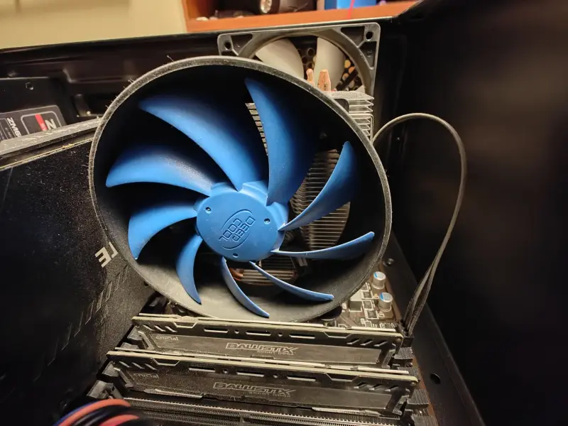 Игровой комп rtx2060, intel7700k,ram 16gb, ssd120gb