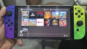 NINTENDO SWITCH OLED Limited Edition