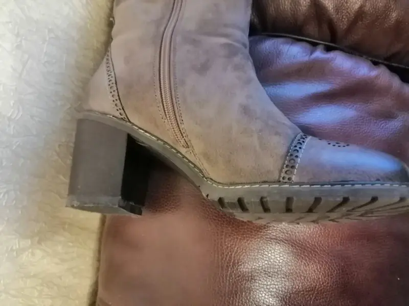 Сапоги женские