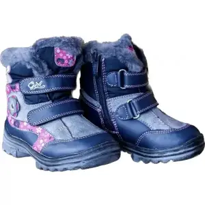 Ботинки зимние