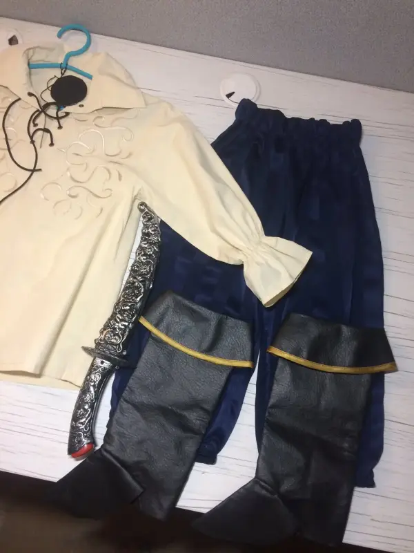 Пират карнавальный костюм. - Вся Беларусь - 230854 - Доска объявлений Kupika.by - Фото 5