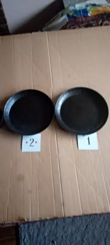 Посуда и кухонные аксессуары - Сковородки чугунные - Вся Беларусь - Фото 2 Сковородки чугунные - Вся Беларусь - 229192 - Доска объявлений Kupika.by - Фото 2