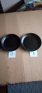 Сковородки чугунные