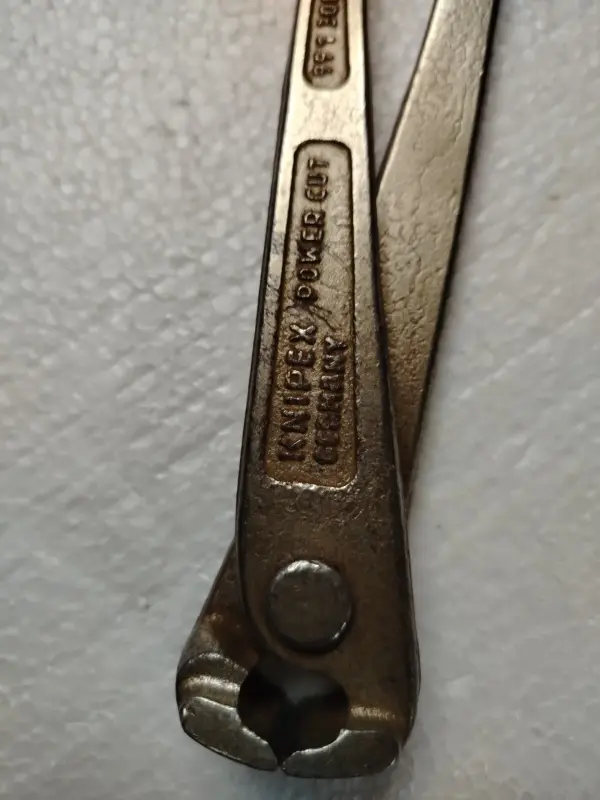 Ручной инструмент - Торцевые Клещи Knipex - Вся Беларусь - Фото 2 Торцевые Клещи Knipex - Вся Беларусь - 229912 - Доска объявлений Kupika.by - Фото 2