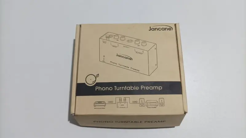 Предусилитель Jancane AU221