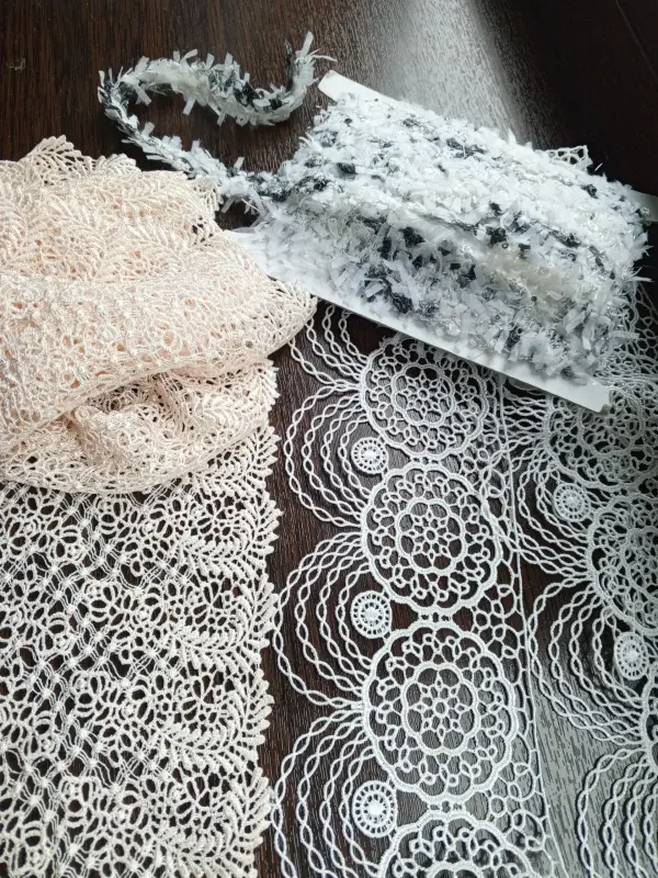 Кружева для рукоделия - Вся Беларусь - 230191 - Доска объявлений Kupika.by - Фото 4