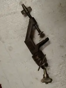 Кронштейн к фотоаппарату ФЭД