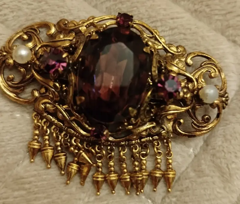 Брошь. Чехия. - Вся Беларусь - 230605 - Доска объявлений Kupika.by - Фото 4