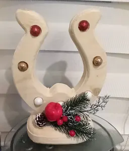 Символ Нового года Подкова