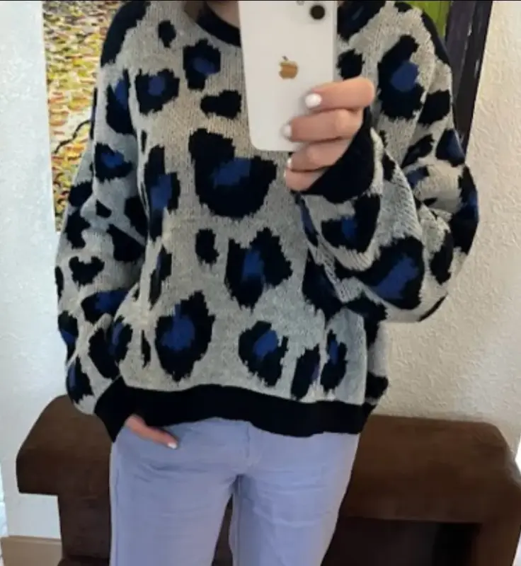 Свитеры, толстовки, свитшоты - Кофта свитер оверсайз - Вся Беларусь - Фото 2 Кофта свитер оверсайз - Вся Беларусь - 230199 - Доска объявлений Kupika.by - Фото 2