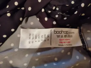 Блузка на завязках под грудь