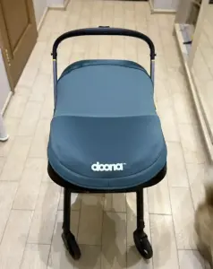 Автолюлька коляска