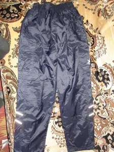 Брюки спортивные