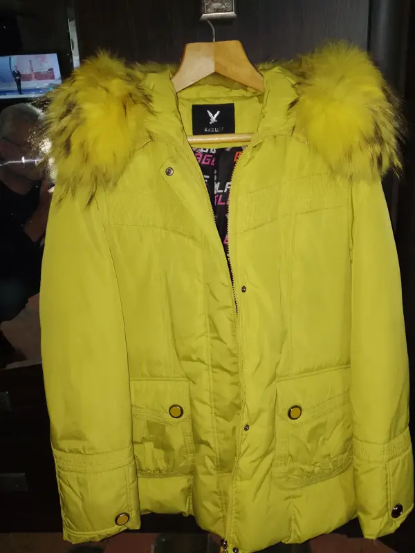 Женская верхняя одежда - Куртка женская зимняя - Вся Беларусь - Фото 4 Куртка женская зимняя - Вся Беларусь - 229887 - Доска объявлений Kupika.by - Фото 4