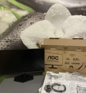 Игровой монитор