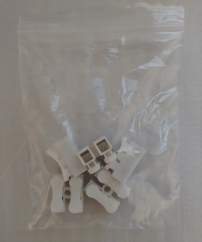 Коннекторы 5 шт