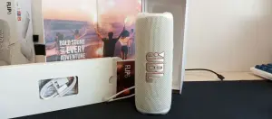 Беспроводная колонка JBL Flip 6 (белый)