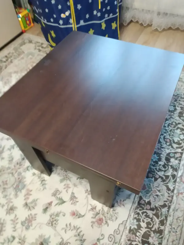Стол обеденный , журнальный трансформер. - Вся Беларусь - 231483 - Доска объявлений Kupika.by - Фото 3