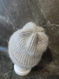 Серая шапочка тренд 25-26 года