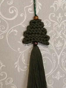 Новогодний декор