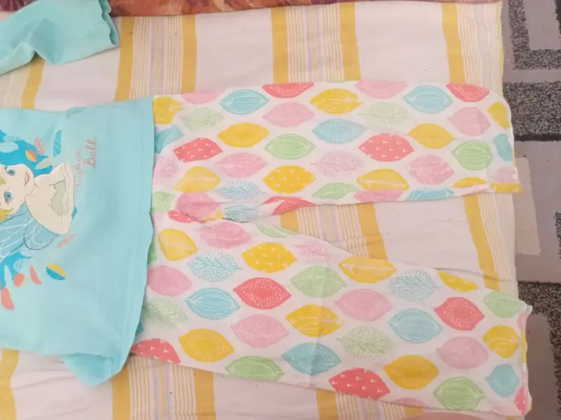 Пижама с феей Динь-Динь. Костюм домашний