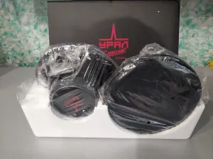 Коаксиальная АС Урал Классик АС-К1347 13 см 2