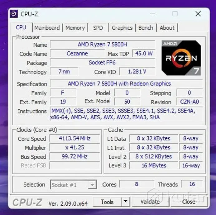Игровой ноутбук Lenovo Legion 5