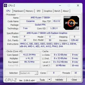 Игровой ноутбук Lenovo Legion 5