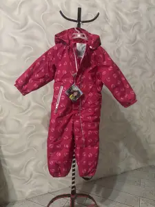 Комбинезон для девочки Reima