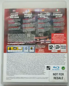 Guitar Hero III. Legends of Rock для PS3