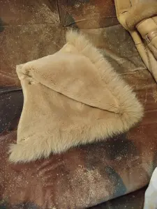 Дубленка искусственная