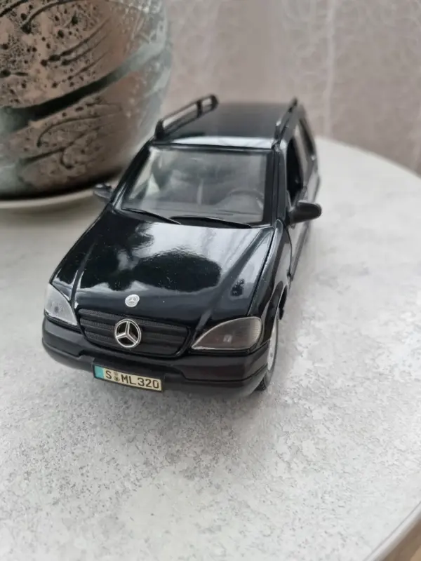 коллекционные модели серии MAISTO