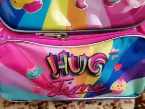 Рюкзак для девочки, новый