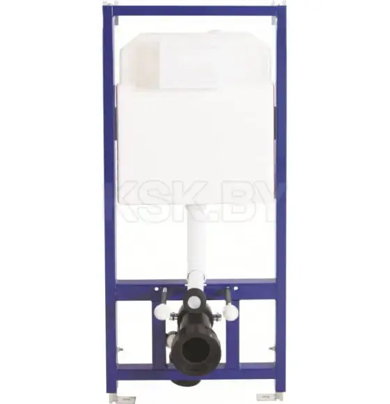 Инсталляция Vizam + кнопка Vizam + унитаз Керамин - Вся Беларусь - 231232 - Доска объявлений Kupika.by - Фото 2