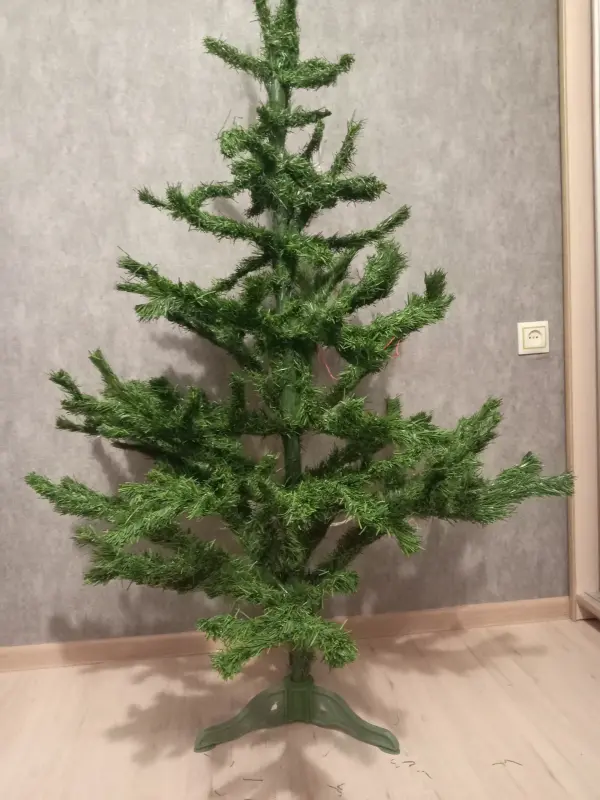 Ель искусственная 1,5 метра