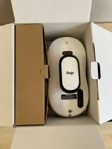 Робот для мытья окон iBoto Win 385 (белый)