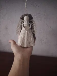 Новогодние ангелы