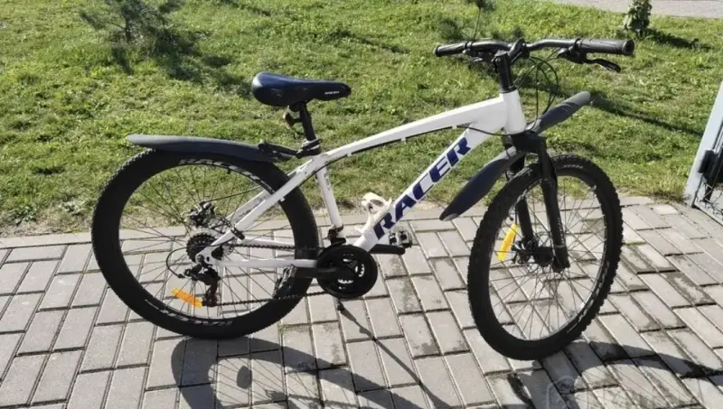 Велосипед racer