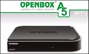 Смарт-приставка Openbox A5 IPTV
