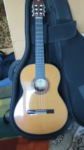 Гитара классическая Alhambra 7P