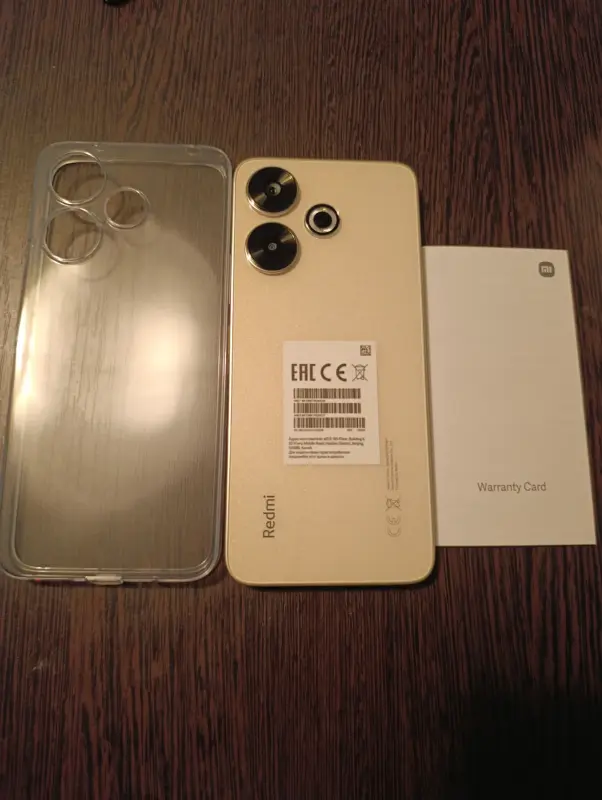 Мобильные телефоны - Redmi 13 6/128GB - Вся Беларусь - Фото 2 Redmi 13 6/128GB - Вся Беларусь - 229869 - Доска объявлений Kupika.by - Фото 2