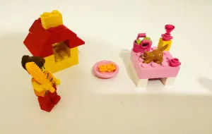 Конструктор Lego Creator Чемоданчик (10660) ОРИГИНАЛ