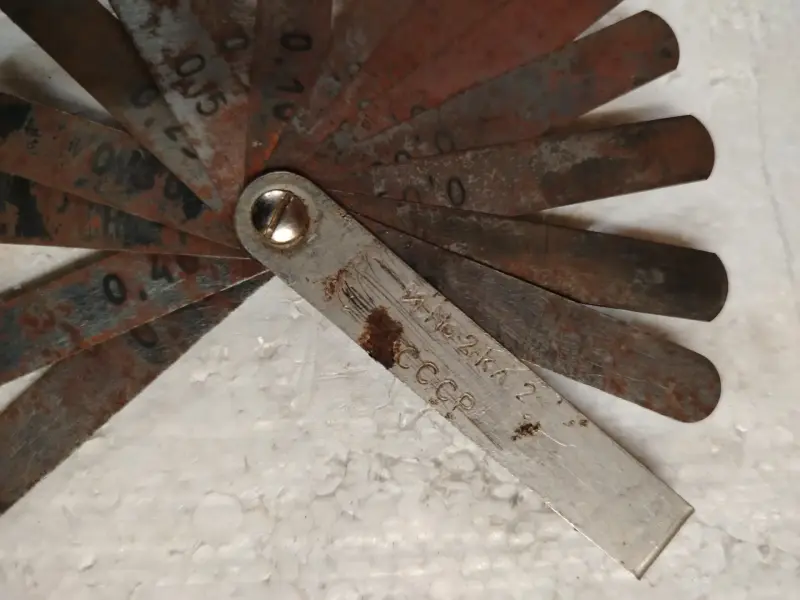 Набор щупов