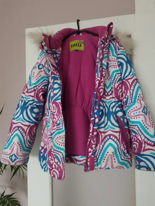 Одежда для девочек - куртка зимняя - Вся Беларусь куртка зимняя - Вся Беларусь - 230108 - Доска объявлений Kupika.by