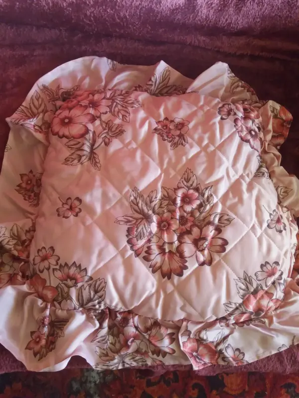 Домашний текстиль - Покрывало - Вся Беларусь - Фото 4 Покрывало - Вся Беларусь - 229778 - Доска объявлений Kupika.by - Фото 4