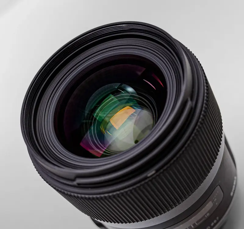 Объектив Sigma Art 35MM F1.4 для Nikon F