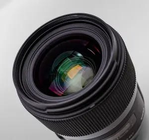 Объектив Sigma Art 35MM F1.4 для Nikon F