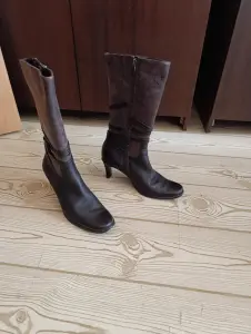 Сапоги женские