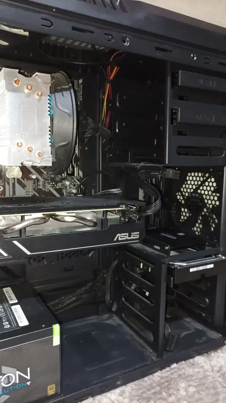 Игровой компьютер AMD Ryzen 5 3600, GTX 1660 Super (6GB GDDR6), 32GB DDR4, SSD 250Gb, HDD 1Tb - Вся Беларусь - 230234 - Доска объявлений Kupika.by - Фото 6