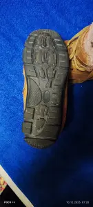 Ботинки зимние